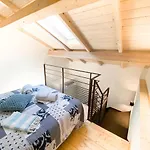 Apartman New Agriloft 2 Industrial- Giardino, Clima , Wi-fi A 50 Mt Dal Mare