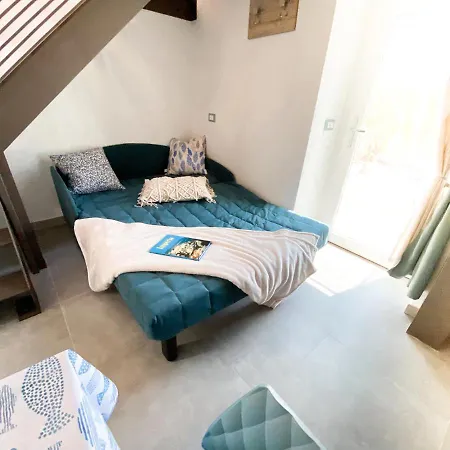 Apartment New Agriloft 2 Industrial- Giardino, Clima , Wi-fi A 50 Mt Dal Mare
