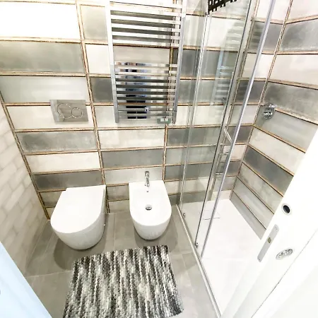 New Agriloft 2 Industrial- Giardino, Clima , Wi-fi A 50 Mt Dal Mare Daire *