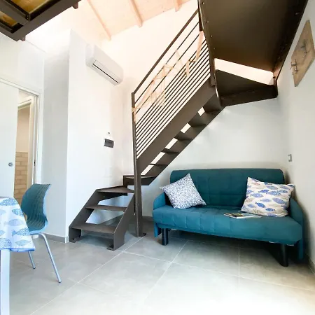 New Agriloft 2 Industrial- Giardino, Clima , Wi-fi A 50 Mt Dal Mare Bordighera