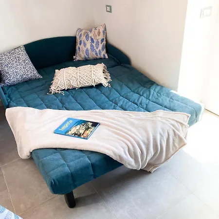 New Agriloft 2 Industrial- Giardino, Clima , Wi-fi A 50 Mt Dal Mare Daire