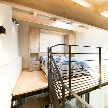 New Agriloft 2 Industrial- Giardino, Clima , Wi-fi A 50 Mt Dal Mare