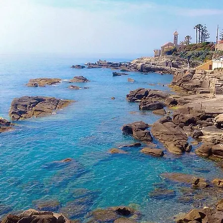 New Agriloft 2 Industrial- Giardino, Clima , Wi-fi A 50 Mt Dal Mare * Bordighera