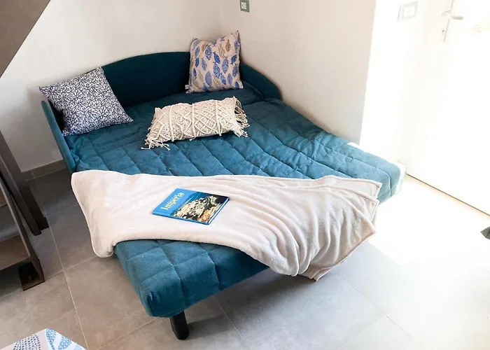 New Agriloft 2 Industrial- Giardino, Clima , Wi-fi A 50 Mt Dal Mare Appartement